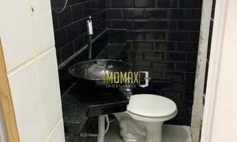 Imagem 5: Sobrado com 2 dormitórios para alugar, 47 m² por R$ 1.350,00/mês - Tupi - Praia Grande/SP