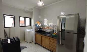 Imagem 6: Apartamento com 2 dormitórios à venda, 84 m² por R$ 296.000,00 - Aviação - Praia Grande/SP