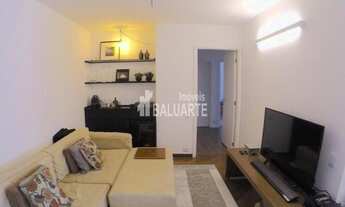 Imagem 3: Apartamento com 3 dormitórios à venda, 116 m² por R$ 1.320.000,00 - Moema - São Paulo/SP