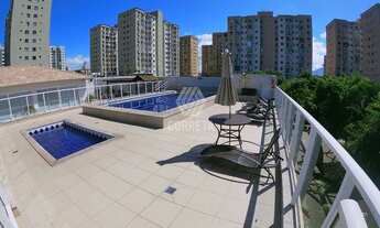 Imagem 2: OB-Alugo Lindo Apartamento 2Qts no Cond. Via sol