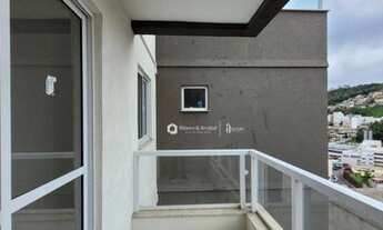 Imagem 4: Apartamento com 1 quarto para alugar, 36 m² por R$ 1.100/mês - Cascatinha - Juiz de Fora/M