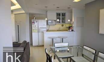 Imagem 3: Apartamento com 2 dormitórios, 108 m² - venda por R$ 2.133.000,00 ou aluguel por R$ 12.500