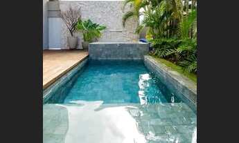 Imagem 3: Ágio Sobrado 3 Suítes com Varanda Externa - Jardins Lyon