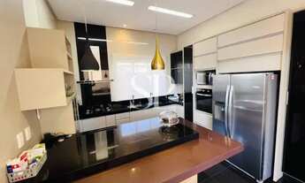 Imagem 4: Sobrado Condomínio do Lago 5 Suítes plenas Fundo pra Mata