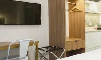 Imagem 3: Apartamento para venda possui 23 metros quadrados com 1 quarto em Centro - São Paulo - SP