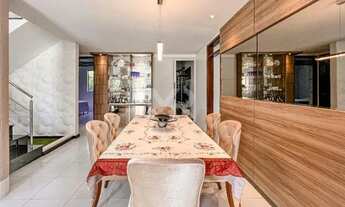 Imagem 3: Casa Alugar Condomínio Nações Residence Privê 5 Quartos Escritório