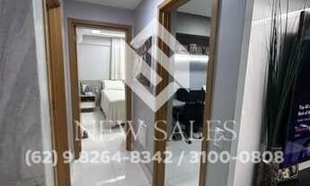 Imagem 4: Apartamento mobiliado 2Q sendo 1 suíte - Setor Jardim Imperial