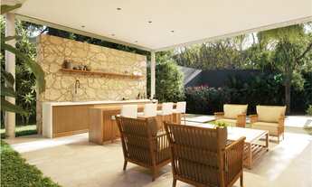 Imagem 5: Casa em condomínio fechado com 4 suites na Gávea - Zona sul