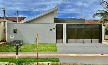 Imagem 3: Belíssima casa nova com 3 suítes em Vila Nascente - Campo Grande - MS