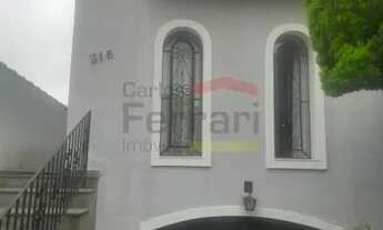 Imagem 2: Sobrado Alto do Mandaqui ,3 vagas ,isolado ,com 3 salas