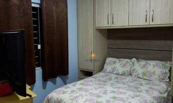 Imagem: Casa com 2 dormitórios à venda, 59 m²