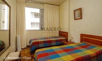 Imagem 2: Apartamento 168mÂ² com Ã¡rea de lazer Bairro Lourdes