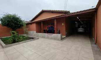 Imagem: Casa com 2 dorms, Caiçara, Praia Grande