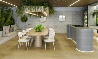 Imagem 7: Vendo belíssimo apartamento beira mar 3 quartos alto padrão com área de lazer completa