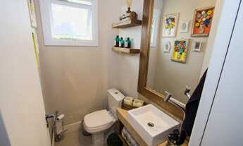 Imagem 5: Casa para Venda - 147.3m², 3 dormitórios, sendo 1 suites, 3 vagas - Guarujá