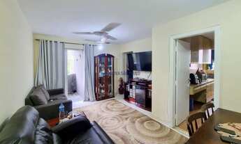 Imagem: Apartamento à venda, com 65 m², no Campo