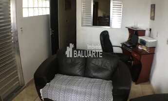 Imagem 2: Casa com 3 dormitórios à venda, 125 m² por R$ 360.000 - Jardim Apurá - São Paulo/SP