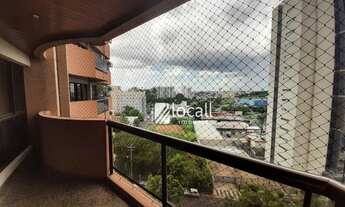 Imagem 6: Apartamento com 3 dormitórios para alugar, 126 m² por R$ 5.117/mês - Nova Redentora - São