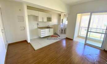 Imagem 2: Apartamento com 1 dormitório para alugar, 50 m² por R$ 2.610/mês - Vila Mogilar - Mogi das