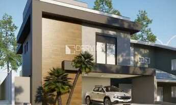 Imagem 3: Casa em Condomínio para Venda em Ribeirão Preto, Quinta da Primavera, 3 dormitórios, 1 suí