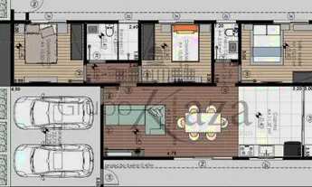 Imagem 5: Jacarei - Casa de Condomínio - Jardim Residencial Golden Park