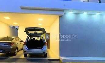 Imagem 2: Casa com 4 dormitórios à venda, 147 m² por R$ 800.000,00 - Zona de Expansão (Aruana) - Ara