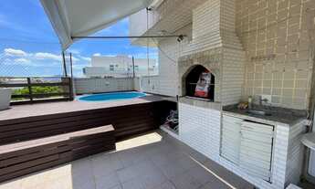 Imagem 4: Recreio - Cobertura linear 02 quartos(01suite) piscina, churrasqueira, 01 vaga de garagem