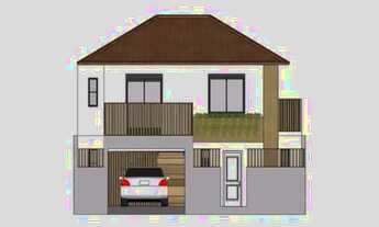 Imagem: Casa vista para o Mar ( oportunidade