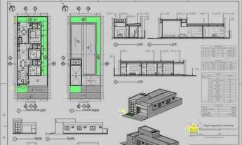 Imagem 7: CONDOMINIO PORTO MARINA - Casa térrea com 3 suítes