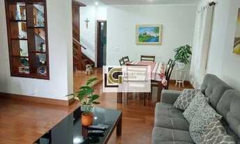 Imagem 3: Sobrado com 5 dormitórios à venda, 264 m² por R$ 950.000,00 - Bosque dos Eucaliptos - São