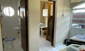 Imagem 7: LINDO SOBRADO, 3 DORMS, 1 SUITE, SISTEMA SE SEGURANÇA, 2 VAGAS DE CARRO, PISO FRIO,PORTÃO