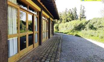 Imagem 5: Sítio com 10 dormitórios à venda, 345000 m² por R$ 19.000.000,00 - Bairro dos Mendes - Cot