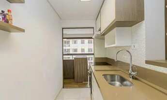 Imagem 6: Apartamento com 3 dormitórios à venda, 78 m² por R$ 745.000,00 - Capão Raso - Curitiba/PR