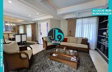 Imagem 4: Casa alto padrão condominio fechado xaxim 3 suites, 3 vagas, piscina, mobiliado