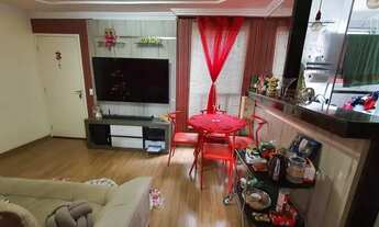 Imagem 3: Apartamento para venda possui 44 metros quadrados com 2 quartos em Camargos - Belo Horizon