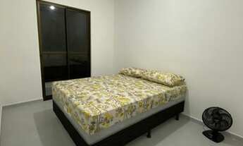 Imagem 6: Apartamento Duplex beira mar de maria farinha no litoral norte