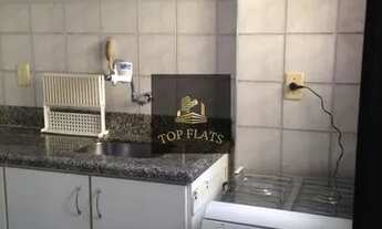 Imagem 5: Flat disponível no Brooklin