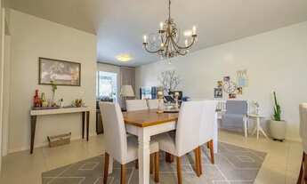 Imagem 3: Apartamento para venda com 104 metros quadrados com 3 quartos em Itacorubi - Florianópolis