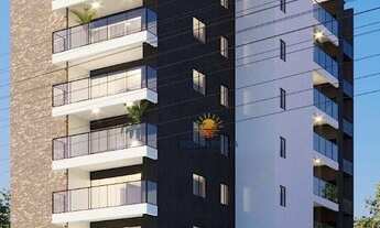 Imagem 2: ÚLTIMAS UNIDADES! Apartamento novo com 2 dormitórios à venda, 80 m² por R$ 392.430 - Sagua