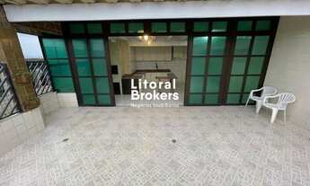 Imagem 3: Apartamento à venda no bairro Tupi - Praia Grande/SP