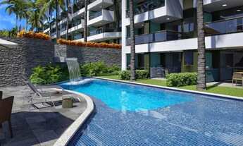 Imagem 6: Apartamento para venda com 40 metros quadrados com 1 quarto em Carneiros - Tamandaré - Per