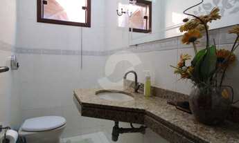 Imagem 7: Casa Triplex com lazer, 5 quartos, 1 suíte, 4 vagas e 360 m² no Maravista - Niterói - RJ