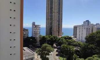 Imagem 3: APARTAMENTO DE 3/4 NO LARGO DO CAMPO GRANDE EM ANDAR ALTO COM VISTA