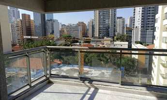 Imagem 2: Apartamento para aluguel possui 68 metros quadrados com 2 quartos em Pinheiros - São Paulo