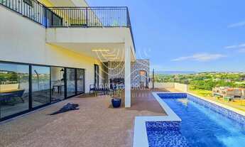 Imagem 4: Casa com 4 suítes no Fazenda SerrAzul 2 por R$ 5.800.000