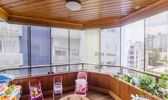 Imagem 5: Apartamento para Venda - 297m², 4 dormitórios, sendo 3 suites, 3 vagas - Rio Branco