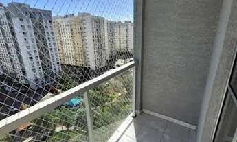 Imagem 2: Condomínio Minha Praia 2 quartos com linda vista