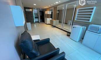 Imagem 4: Sala à venda, 55 m² por R$ 340.000,00 - Praia da Costa - Vila Velha/ES