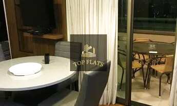 Imagem 4: Flat disponível no Brooklin - SP