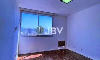 Imagem 1: JBV ALUGA Excelente Apto com vista Verde/Cristo, próximo a praia de Botafogo e ao Shoppin